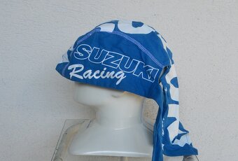 Suzuki šatka na hlavu - 4