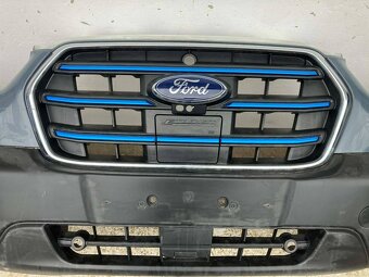 FORD E TRANSIT MK8 LIFT 2019- PREDNÝ NÁRAZNÍK - 4