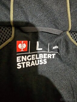 Engelbert Strauss zimná bunda - 4