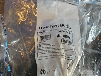 Manžety pre BMW F10 / F11 - 4