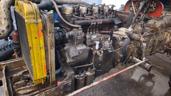 Zetor 6911 náhradné diely - 4