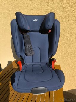 Autosedačky Britax romer - 4