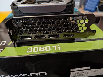 NVIDIA Gainward GeForce RTX 3080TI Phoenix - 4