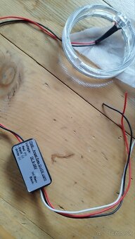 Bi LED šošovky,angel eye - 4