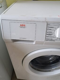 Práčka AEG Electrolux - 4