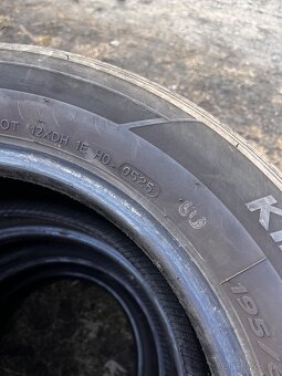Hankook kinergy eco2 195/65R15 91T - 4