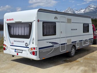 Dethleffs Beduin - 2009, mover, bojler - 4