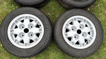 Kolesá 4x130 r13 Skoda - 4