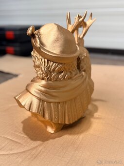 Busta Svätý Hubert - 4