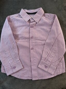 Balik chlapčenské oblečenie mix - 4