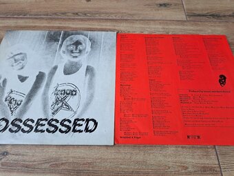 Lp VENOM  -  Possessed - 4