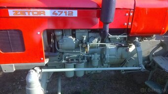 Zetor 4712 - 4
