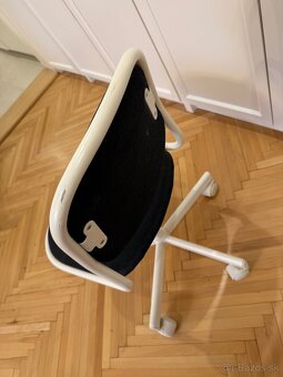 Ikea orfjall detska stolicka - 4