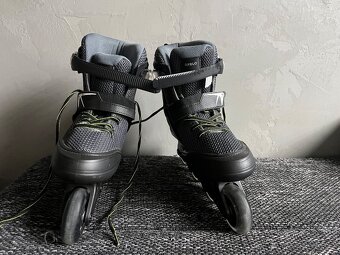 Predam kolieskove korcule - 4