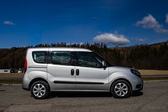 Fiat Dobló 1.6 MTJ 105k - 4