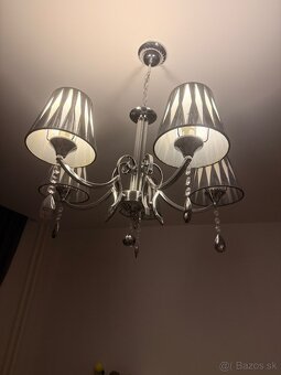 Luster 5xE14/60W/230V - 4