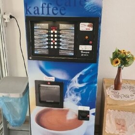 Napojovy automat na kávu, kavomat, Venezia Blue instant - 4