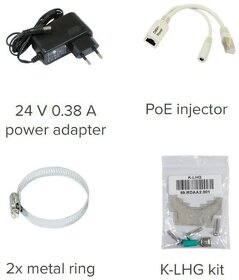 Mikrotik LHG 4G/LTE kit - 4