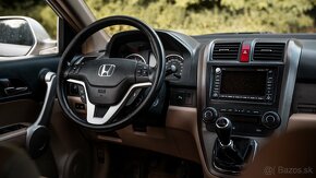 Honda CRV III. 2.2 I-CTDI 103kw TOP Executive - 4