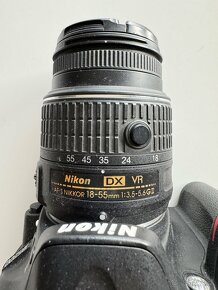 Nikon 5200 - 4