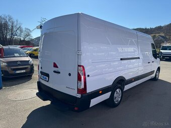 Renault Master Furgon Blue dCi 145 L4H2P4 Cool RWD DM - 4