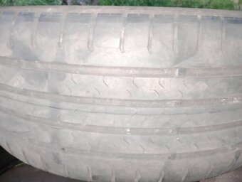 Letné pneumatiky 225/50-r17 - 4