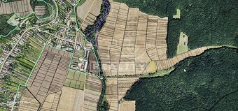 POZEMOK Orná pôda/ 3500 m2 / SKAČANY - Partizánske/ Príroda - 4