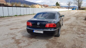 Volkswagen Phaeton 3.0 Tdi 4 motion - 4