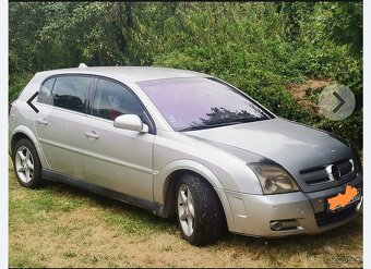 Predám opel signum - 4