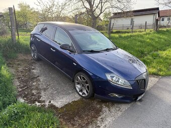 Lancia Delta 1.9 JTD Twinturbo 140kw - 4