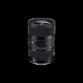 Sigma 18-35/1.8 DC HSM ART Canon - 4