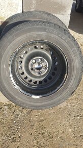 215/65 r16C - 5x120r16 - 4