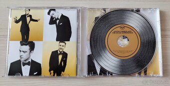 JUSTIN TIMBERLAKE CD - 4