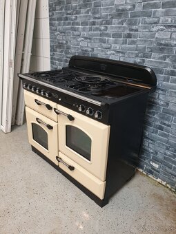 Plynovy sporak RANGEMASTER - 4