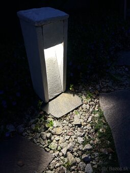 Zahradna lampa, lampa - 4