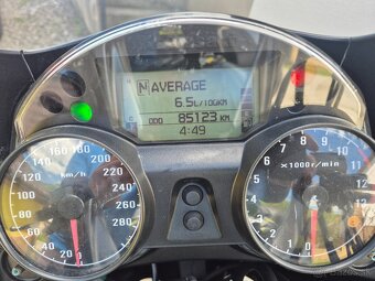 Kawasaki GTR 1400 - 4