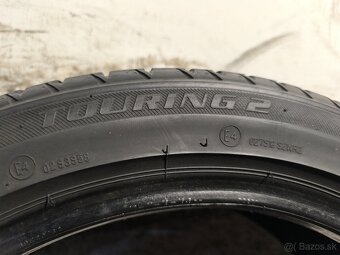 225/45 R17 Letné pneumatiky Saetta Touring 2 kusy - 4