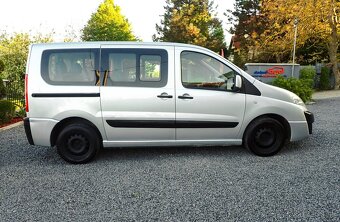 PEUGEOT EXPERT TEPEE 1.6 HDi 8 miest ( 9 v dokladoch ),ŤAŽNE - 4