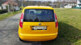 Škoda Roomster Praktik 1.2 TSi 63 kw - 4