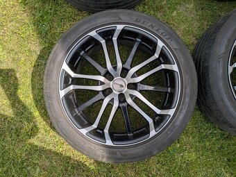 19" hliníkové disky Brock B26 - 5x108 ET45 KBA 47957 - 4