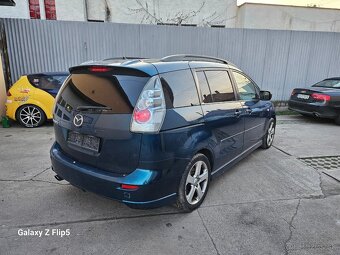 Mazda 5 2.0 MZR-CD 143Ps GTA, 7miestne ,,xenon,,navi - 4