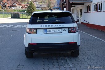Land Rover Discovery Sport 2.0 Td4 HSE Luxury - 4