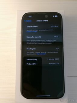 Iphone 15 128GB - 4