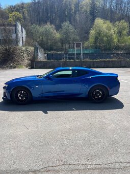 Chevrolet Camaro 3.6L 250kw DOČASNE ZNÍŽENÁ CENA - 4