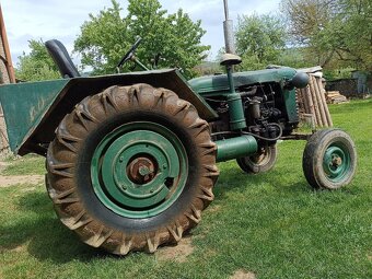 ZETOR 25 A - 4
