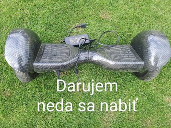 Predám hoverboardy a vaveboard - 4