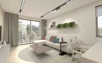 Vyšné Hágy – apartmán priamo pri lese, s výhľadom na hory - 4