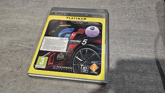 PS3 SUPERSLIM 500GB - 4