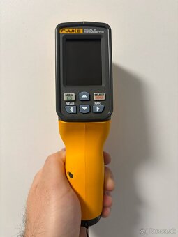 Fluke VT02 - Vizuálny infrateplomer - 4