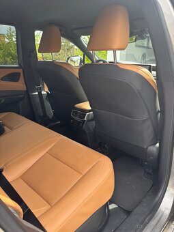 Lexus RX 450 plug in hybrid - 4